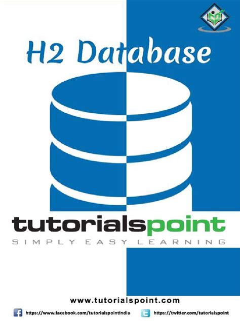 It is a client/server application. . H2 database data types